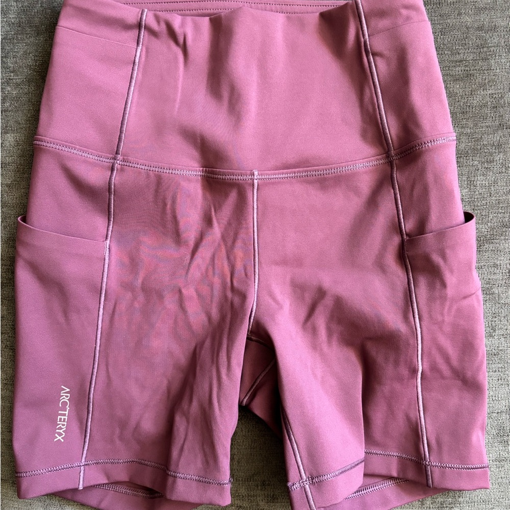 Arc'teryx Women's Berry Bike Shorts